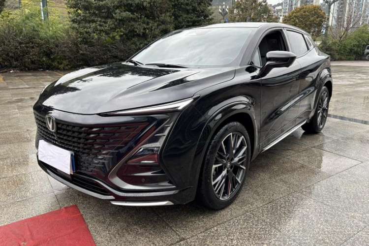 Used Changan UNI-T 2023 Second-Generation 1.5T Prestige Model
