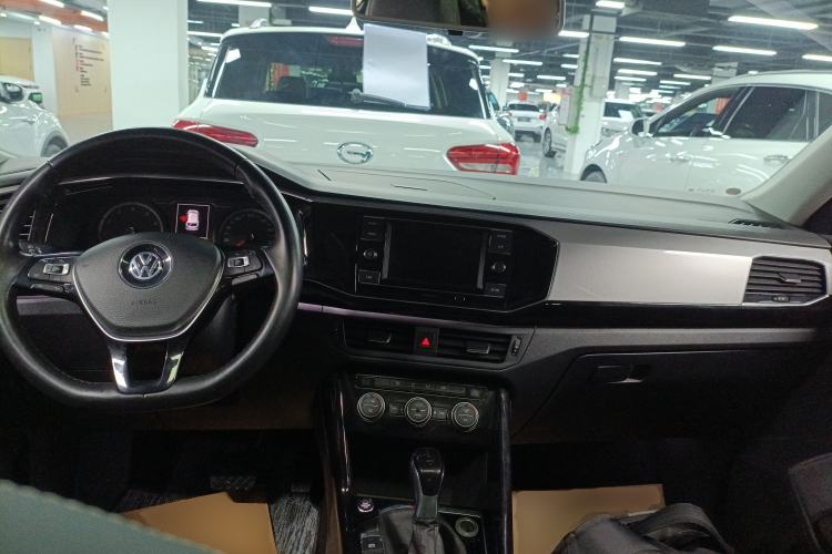 Used Volkswagen Tayron 2019 330TSI Four-Wheel Drive Luxury Version China V Standard
