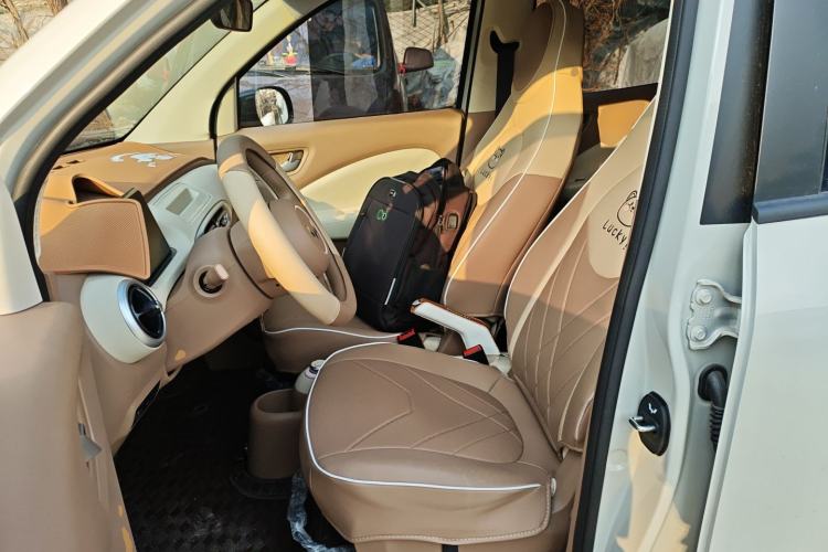 Used Wuling Hongguang MINIEV 2025 Four-Door Version Advanced Edition
