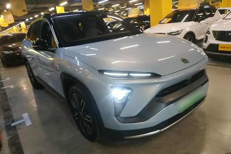 Used Nio EC6 2020 430 km Sport Version