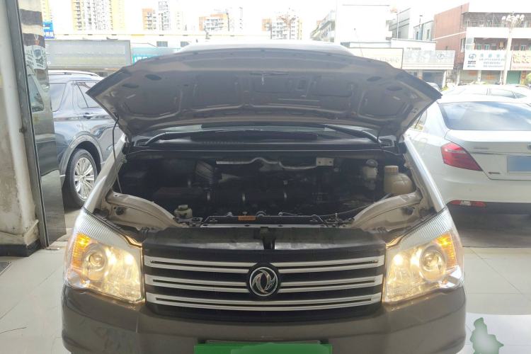 Used FORTHING Lingzhi 2018 M3 1.6L 7-Seater Comfort Model