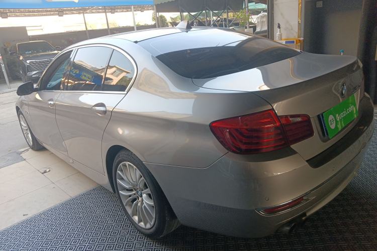 Used BMW 5 Series 2014 525Li Luxury Design Package
