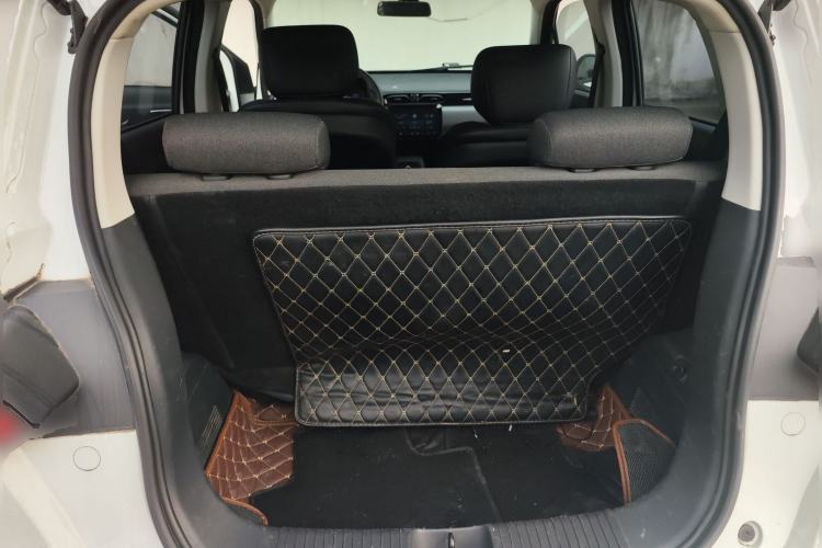 Used Leapmotor T03 2020 400 Lite Edition
