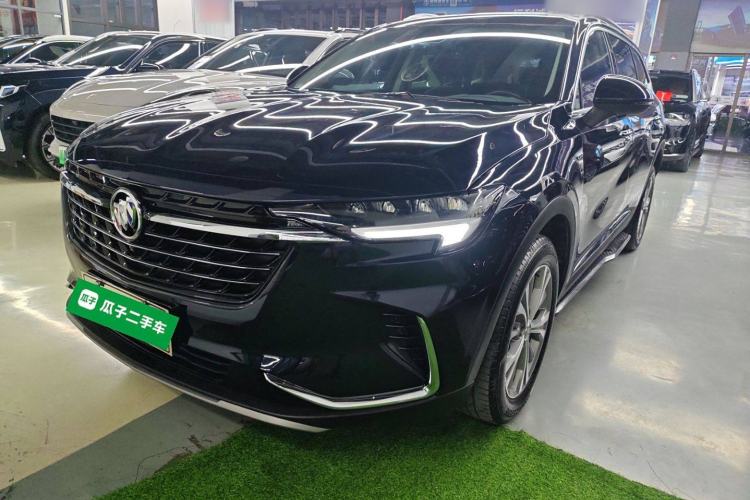 Used Buick Envision 2022 Encore Plus 552T Five-Seat Luxury Model
