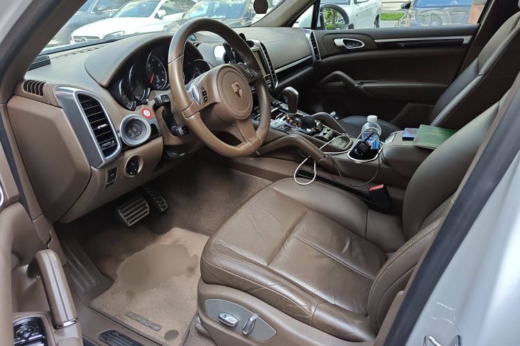 Used Porsche Cayenne 2011 Cayenne 3.0T
