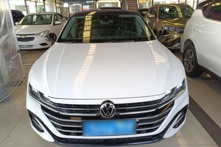 Used Volkswagen FAW-Volkswagen CC 2021 380TSI Striking Edition