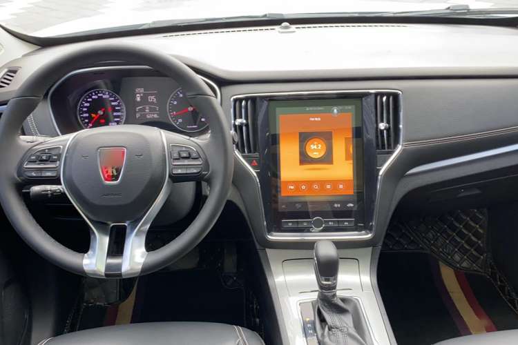 Used Roewe RX5 2020 20T Automatic 4G Connected Million Edition
