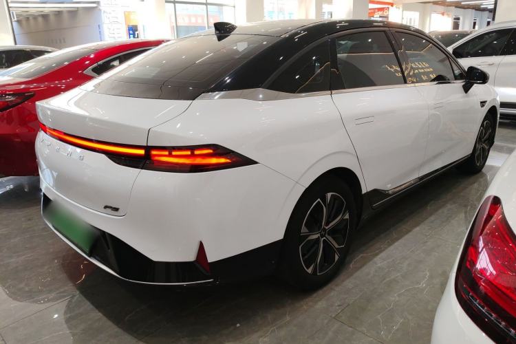 Used XPeng P5 2021 550G
