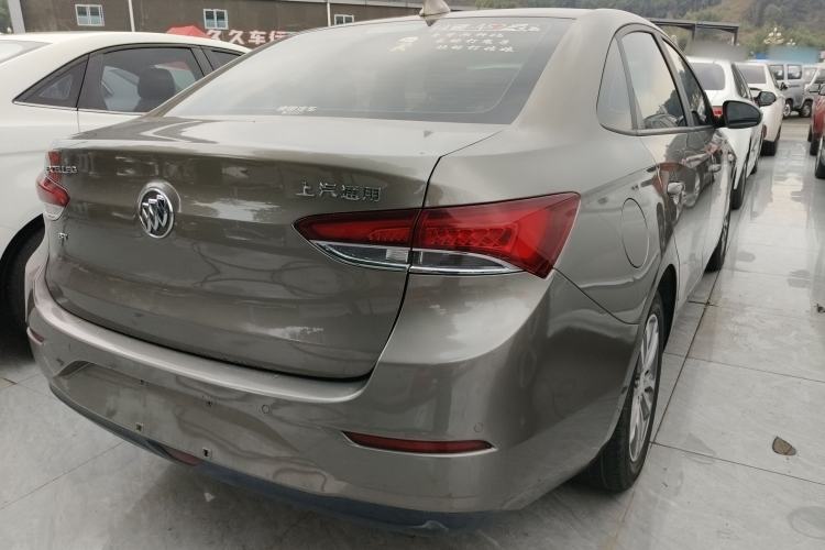 Used Buick GT 2019 18T Automatic Connected Elite Model China VI Standard
