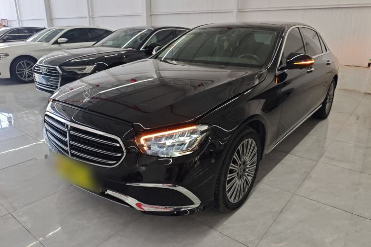 Used Mercedes-Benz E-Class 2022 Updated E 300 L Luxury Edition