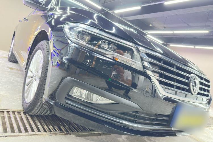 Used Volkswagen Lavida 2018 1.5L Automatic Comfort Edition China V Standard
