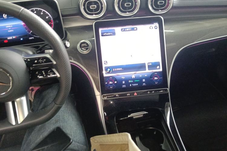 Used Mercedes-Benz C-Class 2024 Restyled C-Class 260 L Sport Edition
