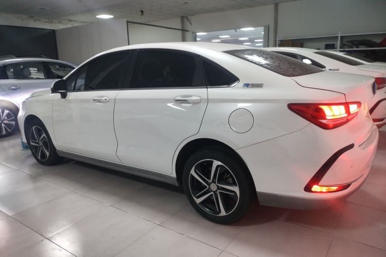 Used BAIC Beijing EU5 2018 R500 Smart Wind Edition
