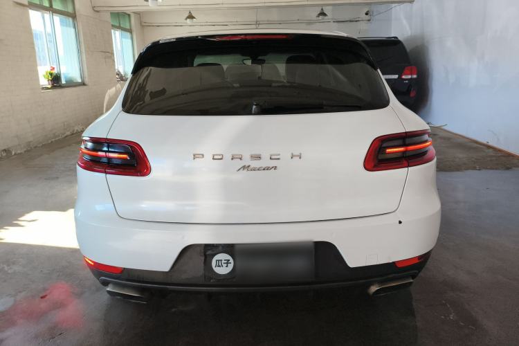 Used Porsche Macan 2014 Macan 2.0T
