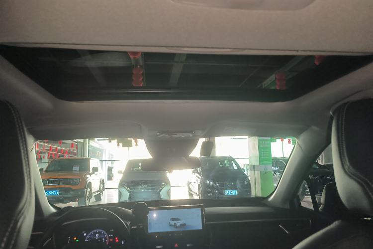 Used Toyota FRONTLANDER 2023 2.0L Smart Electric Hybrid Dual-Engine Luxury Edition
