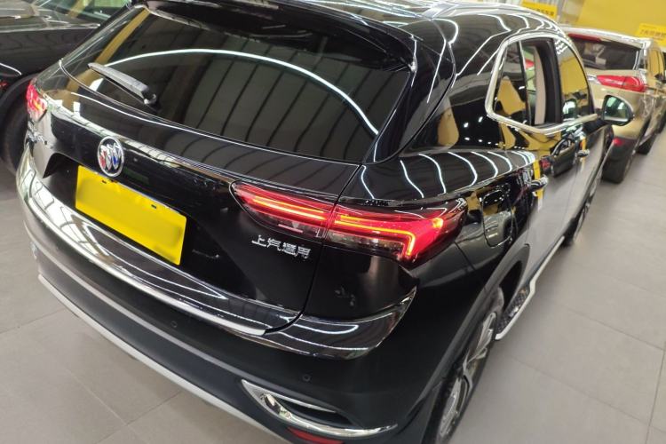 Used Buick Envision 2023 Encore S 552T Two-Wheel Drive Luxury Model
