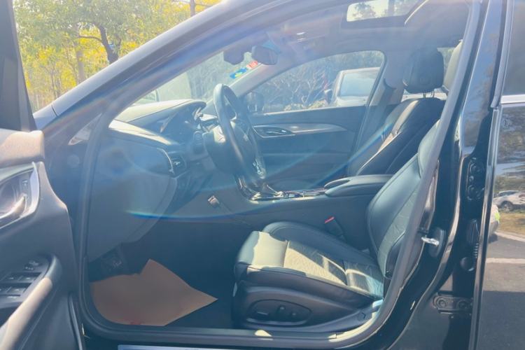 Used Cadillac ATS-L 2017 28T Tech Edition
