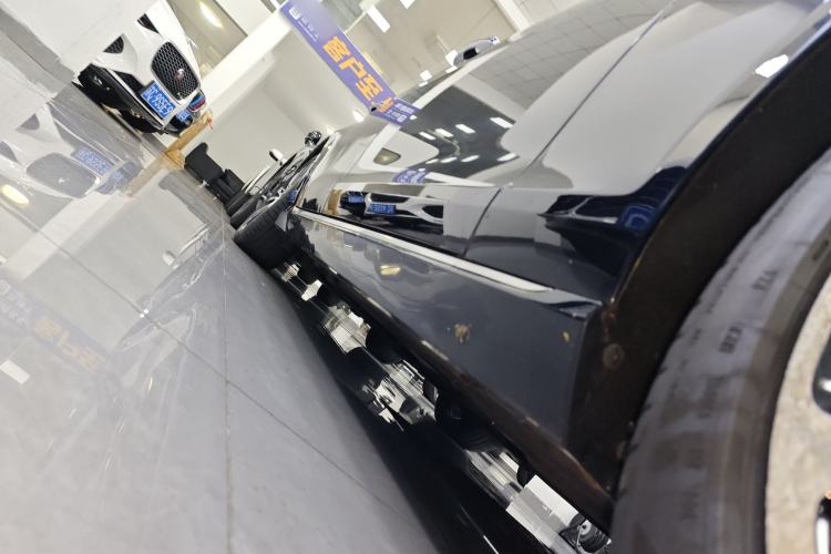 Used Jaguar XFL 2021 XFL 2.0T P250 Two-Wheel-Drive Luxury Deluxe Edition