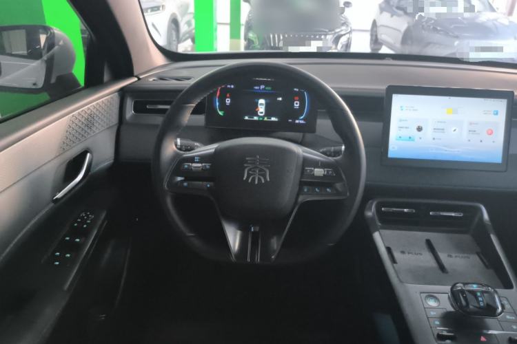 Used BYD Qin PLUS 2025 DM-i Smart Drive 55KM Leading Model