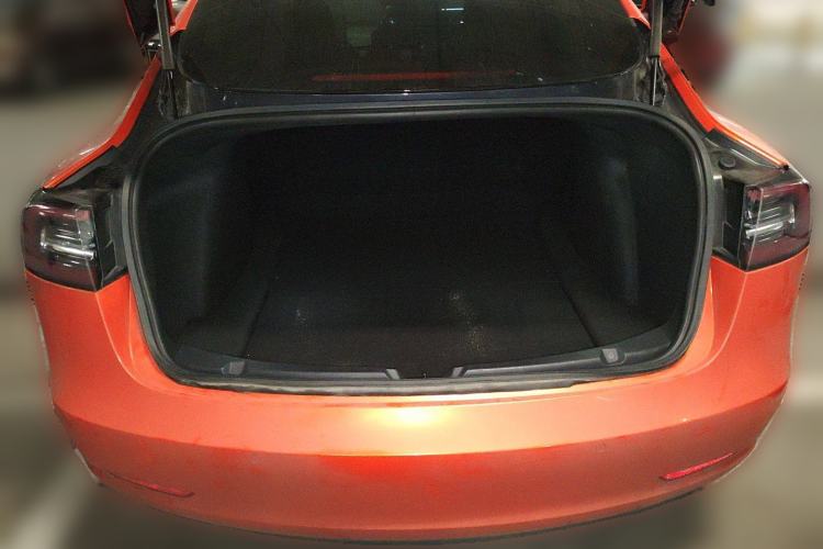 Used Tesla Model 3 2019 Standard Range Rear-Drive Upgraded Version
