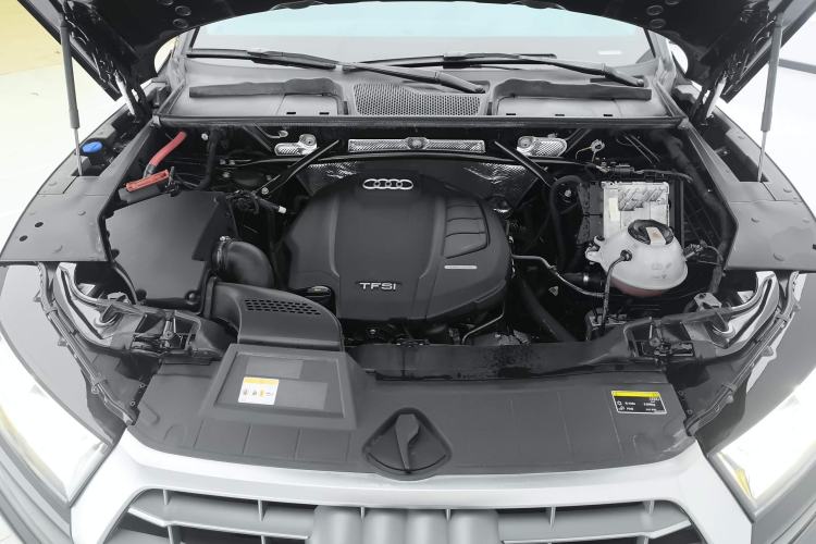 Used Audi Q5L 2020 Updated 40 TFSI Prestige Fashion Edition
