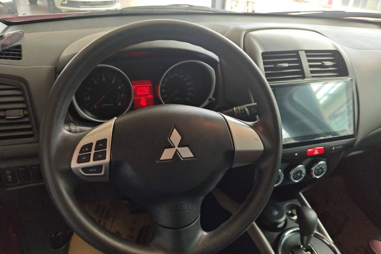 Used Mitsubishi ASX 2013 2.0L CVT Two-Wheel Drive Elite Edition
