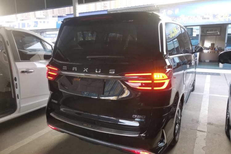 Used SAIC MAXUS G20 2021 Facelifted PLUS 2.0T Diesel Automatic Luxury Edition
