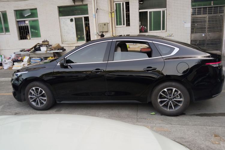 Used BYD Destroyer 05 2024 HONOR Edition DM-i 55KM Luxury Model