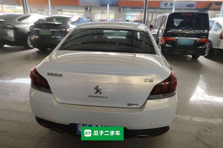 Used Peugeot 508 2015 1.6THP Automatic Zhiiyi Edition