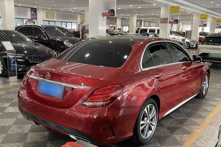 Used Mercedes-Benz C-Class 2016 C 200 L Sport Edition
