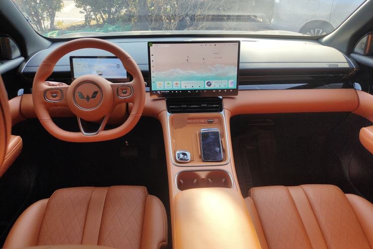 Used Wuling Xingguang S 
