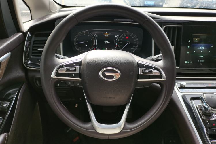 Used GAC Trumpchi M8 2021 Lingxiu Series 390T Luxury Edition