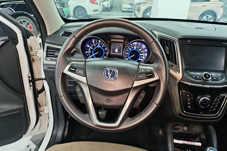 Used Changan CS35 2017 1.6L Manual Luxury Model
