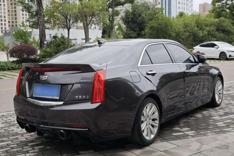 Used Cadillac ATS-L 2017 28T Tech Edition
