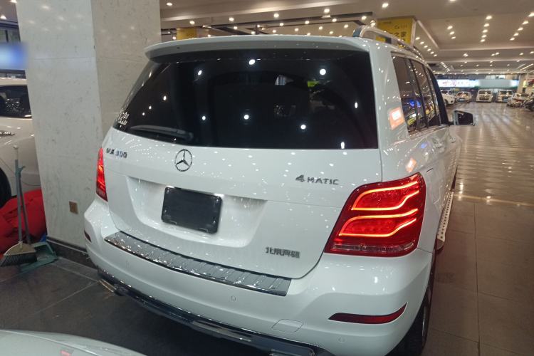 Used Mercedes-Benz GLK-Class 2013 GLK 300 4MATIC Fashion Model