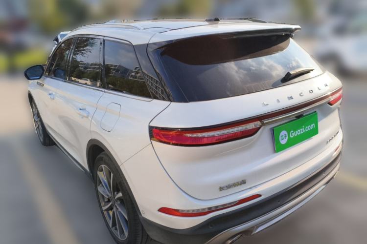 Used Lincoln Corsair 2022 2.0T Four-Wheel Drive Prestige Edition