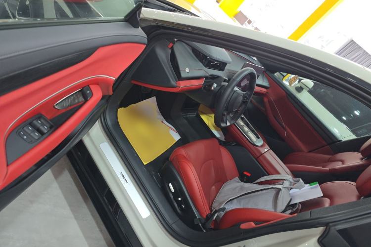 Used  SU7 2024 Rear-Drive Long-Range Intelligent Driving Version
