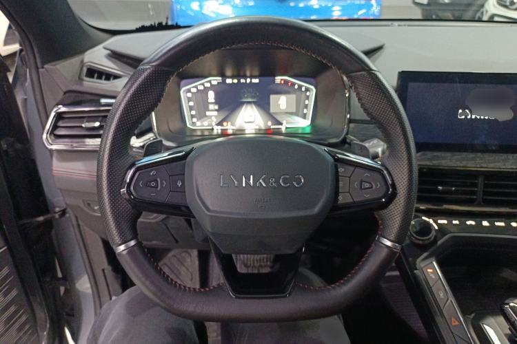 Used Lynk & Co 06 2020 1.5T JinPro model
