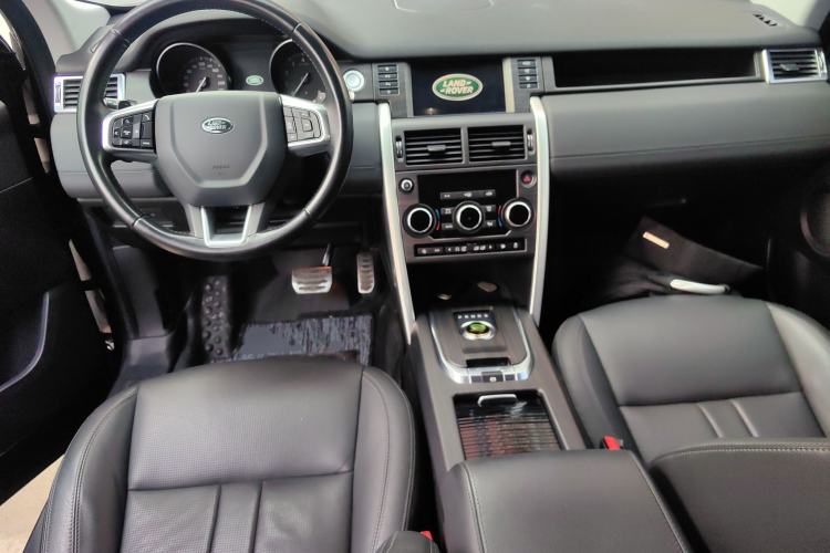 Used Land Rover Discovery Sport 2018 240 PS SE Version