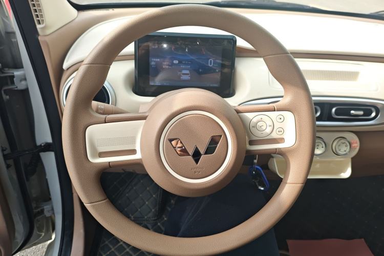 Used Wuling Hongguang MINIEV 2025 Four-Door Version Advanced Edition