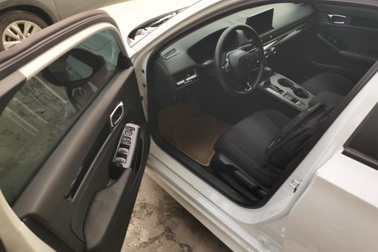 Used Honda Integra 2023 240TURBO CVT Leading Edition
