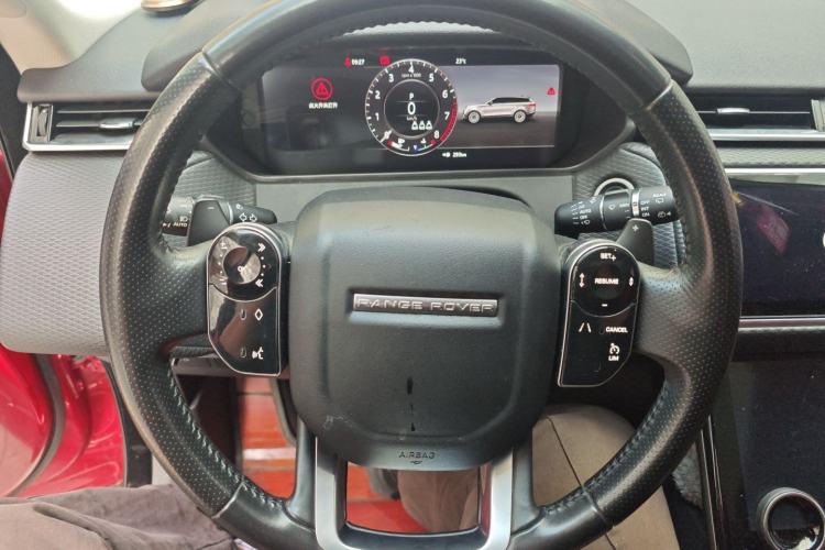 Used Land Rover Range Rover Velar 2019 250 PS
