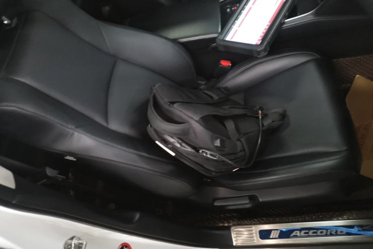 Used Honda Accord 2018 230TURBO Comfort Version National V
