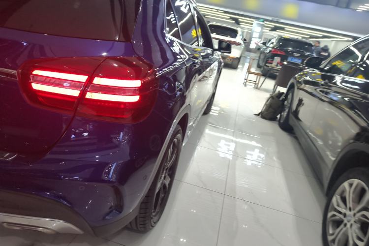 Used Mercedes-Benz GLA 2019 GLA 200 Fashion Model