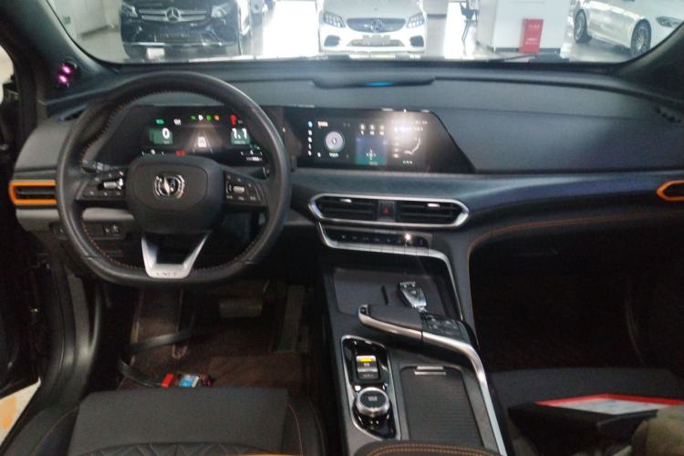 Used Changan UNI-T 2022 2.0T Prestige Version
