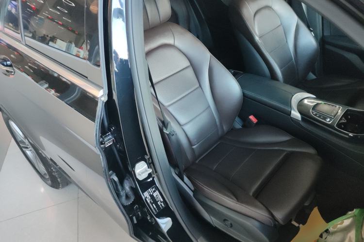 Used Mercedes-Benz GLC 2021 GLC 260 L 4MATIC Dynamic Edition
