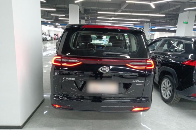 Used GAC Trumpchi M6 2023 PRO 270T DCT Luxury Edition
