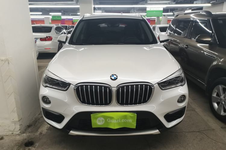 Used BMW X1 2018 sDrive20Li Leading Model