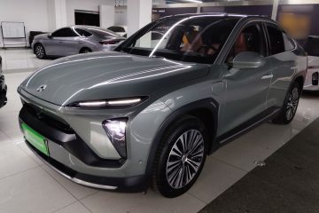 Used Nio EC6 2022 100kWh Performance Version