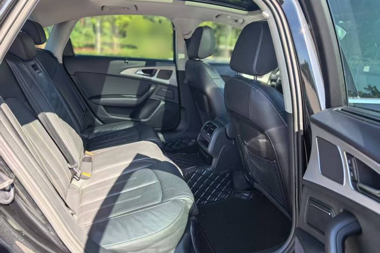 Used Audi A6L 2018 35 TFSI Collector's Edition
